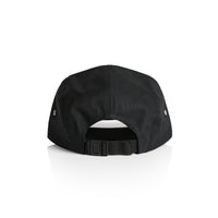 Finn Five Panel Low Profile Cap with Adjustable Fastener thumbnail 4