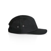 Finn Five Panel Low Profile Cap with Adjustable Fastener thumbnail 6