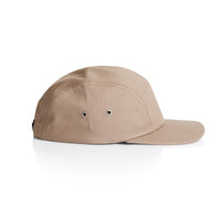 Finn Five Panel Low Profile Cap with Adjustable Fastener thumbnail 8