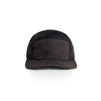 Finn 2-Tone Nylon Baseball Cap in Multiple Colorways thumbnail 4