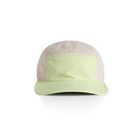 Finn 2-Tone Nylon Baseball Cap in Multiple Colorways thumbnail 2