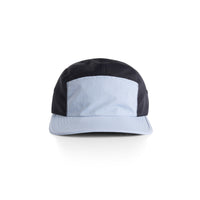 Finn 2-Tone Nylon Baseball Cap in Multiple Colorways thumbnail 1