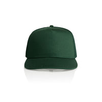 1108 Mid Profile Trucker Cap with Snapback Closure thumbnail 8