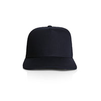 1108 Mid Profile Trucker Cap with Snapback Closure thumbnail 6