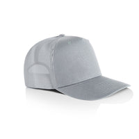 1108 Mid Profile Trucker Cap with Snapback Closure thumbnail 5