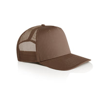 1108 Mid Profile Trucker Cap with Snapback Closure thumbnail 7