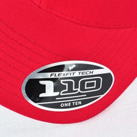 110GCC FLEXFIT 110 Cotton Twill Baseball Cap with Snapback thumbnail 4 110gcc flexfit 110 - madhats.com.au