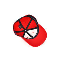 110GCC FLEXFIT 110 Cotton Twill Baseball Cap with Snapback thumbnail 3 110gcc flexfit 110 - madhats.com.au