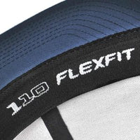 110GCF Flexfit 110 Structured Cotton Twill Snapback Cap thumbnail 5 110gcf flexfit 110 - madhats.com.au