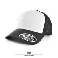 110GCT FLEXFIT 110 Structured Cotton Twill Baseball Cap thumbnail 2