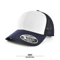 110GCT FLEXFIT 110 Structured Cotton Twill Baseball Cap thumbnail 4
