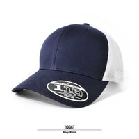 110GCT FLEXFIT 110 Structured Cotton Twill Baseball Cap thumbnail 3