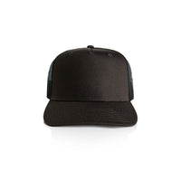 1110 Contrast Trucker Mid Profile Snapback Cap thumbnail 5