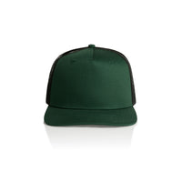 1110 Contrast Trucker Mid Profile Snapback Cap thumbnail 7