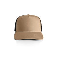1110 Contrast Trucker Mid Profile Snapback Cap thumbnail 4