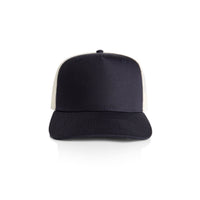 1110 Contrast Trucker Mid Profile Snapback Cap thumbnail 3