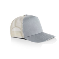 1110 Contrast Trucker Mid Profile Snapback Cap thumbnail 2