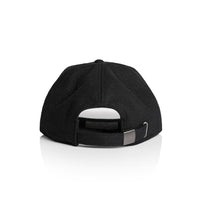 1113 Bates Low Profile Flat Peak Cap thumbnail 2