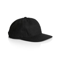 1113 Bates Low Profile Flat Peak Cap thumbnail 1