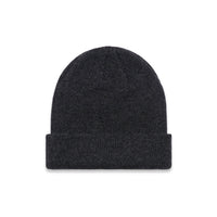 1115 Ribbed Knit Cuffed Beanie with Wool Blend thumbnail 1