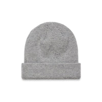 1115 Ribbed Knit Cuffed Beanie with Wool Blend thumbnail 3