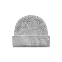 1120 Cable Knit Fitted Fisherman Beanie with Cuffed Hem thumbnail 7