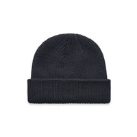 1120 Cable Knit Fitted Fisherman Beanie with Cuffed Hem thumbnail 9
