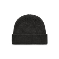 1120 Cable Knit Fitted Fisherman Beanie with Cuffed Hem thumbnail 3