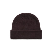 1120 Cable Knit Fitted Fisherman Beanie with Cuffed Hem thumbnail 11