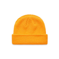 1120 Cable Knit Fitted Fisherman Beanie with Cuffed Hem thumbnail 6