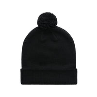 1124 POM POM BEANIE thumbnail 1 1124 pom pom beanie - madhats.com.au