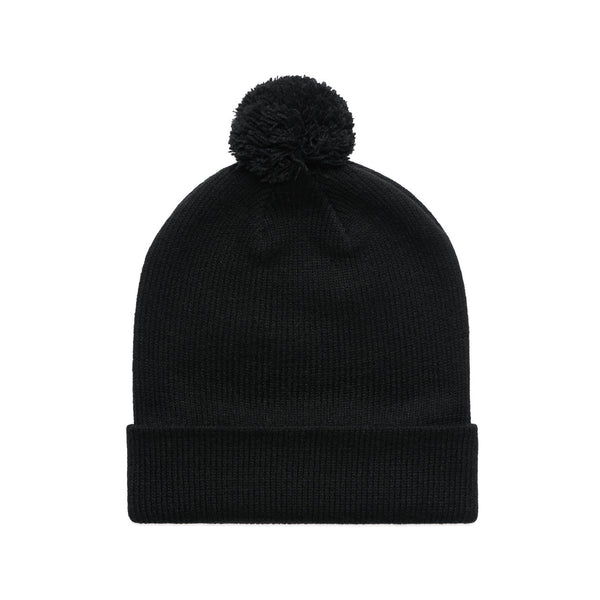 1124 POM POM BEANIE - madhats.com.au