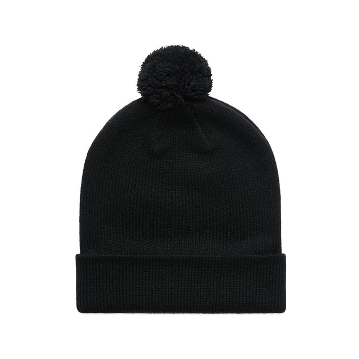 1124 POM POM BEANIE - madhats.com.au