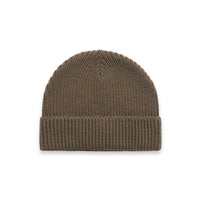 1125 Gauge Beanie - Heavyweight Recycled Wool Blend Knit Hat thumbnail 4 1125 gauge beanie - madhats.com.au