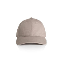 1131 ACCESS Canvas Low-Profile Six-Panel Cap with Curved Peak thumbnail 3 1131 access canvas cap - madhats.com.au