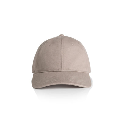 1131 ACCESS Canvas Low-Profile Six-Panel Cap with Curved Peak