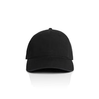 Access Five Panel Cap with Curved Peak and Adjustable Metal Clasp thumbnail 1 1132 access five panel cap - madhats.com.au