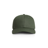 1140 Icon Cap Mid-Profile Cotton Snapback Hat thumbnail 4 1140 icon cap - madhats.com.au