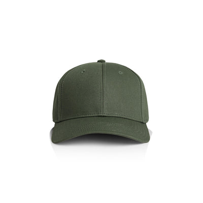 1140 Icon Cap Mid-Profile Cotton Snapback Hat