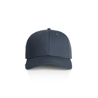 1140 Icon Cap Mid-Profile Cotton Snapback Hat thumbnail 7 1140 icon cap - madhats.com.au