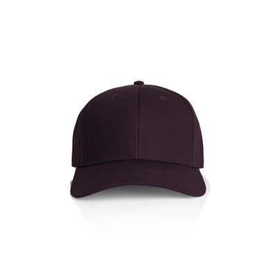 1140 Icon Cap Mid-Profile Cotton Snapback Hat