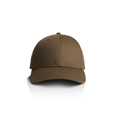 1140 Icon Cap Mid-Profile Cotton Snapback Hat