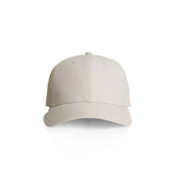 1142 Icon Nylon Cap in Black, Bone, Lime & Powder thumbnail 2 1142 icon nylon cap - madhats.com.au