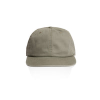 1150 Classic Cotton Cap with Lightweight Six-Panel Design thumbnail 2 1150 class cap - madhats.com.au
