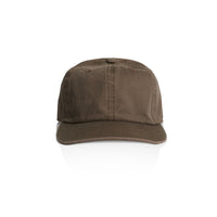 1150 Classic Cotton Cap with Lightweight Six-Panel Design thumbnail 4 1150 class cap - madhats.com.au