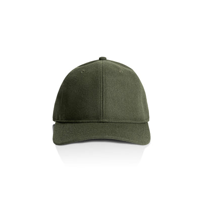 1151 Classic Wool Cap in Premium Colours