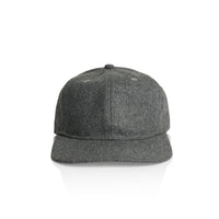 1151 Classic Wool Cap in Premium Colours thumbnail 4 1151 class wool cap - madhats.com.au