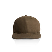 1151 Classic Wool Cap in Premium Colours thumbnail 5 1151 class wool cap - madhats.com.au