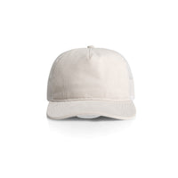 1157 Classic Cord Trucker Cap in Black, Bone, Midnight Blue thumbnail 2 1157 class cord trucker cap - madhats.com.au