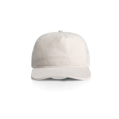 1157 Classic Cord Trucker Cap in Black, Bone, Midnight Blue